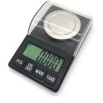 ترازوی یک هزارم گرم KW-3018 نوع 300 گرم - تصویر 3