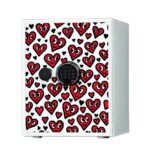 گاو صندوق دیپلمات H500 Happy Heart - تصویر 10