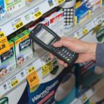 بارکد خوان PDA دیتالاجیک New Memor 1D - تصویر 8