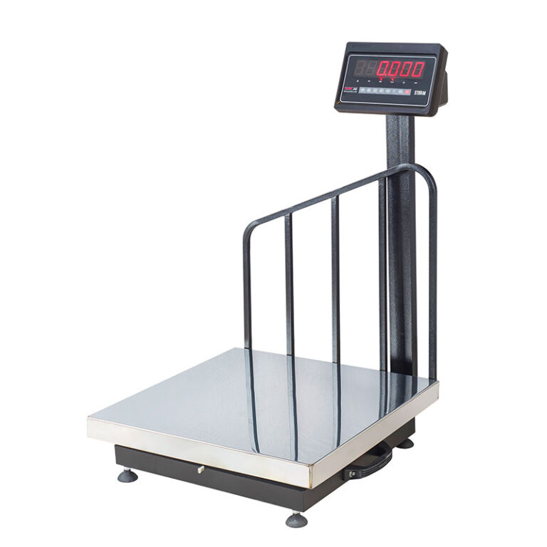 باسکول پند 300 کیلویی مدل PX9000 STORM-PLUS - تصویر 1