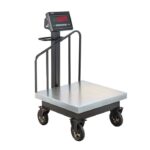 باسکول پند 700 کیلویی چرخ‌دار مدل PX9200 Storm Plus