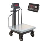 باسکول پند 700 کیلویی چرخ‌دار مدل PX9200 Storm P