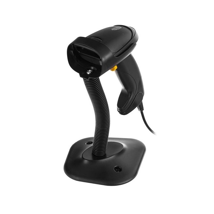aRemo20QuickScan20Barcode20Scanner20QR3100 بارکد خوان لیزری رمو مدل QR3100 - تصویر 1