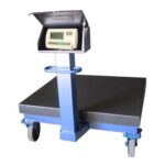 باسکول 1200 کیلوگرم پیام توزین مدل TS1200 - تصویر 3