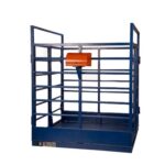 باسکول دام کش 2200 کیلویی کارا توزین مدل L4 - تصویر 8