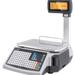 ترازوی رادین لیبل پرینتر مدل MKII RFID (۴۰ کیلویی علمک دار)