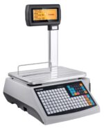ترازوی رادین لیبل پرینتر مدل MKII RFID (۴۰ کیلویی علمک دار) - تصویر 3