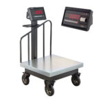 باسکول پند 500 کیلویی چرخ‌دار مدل PX9200 Storm P