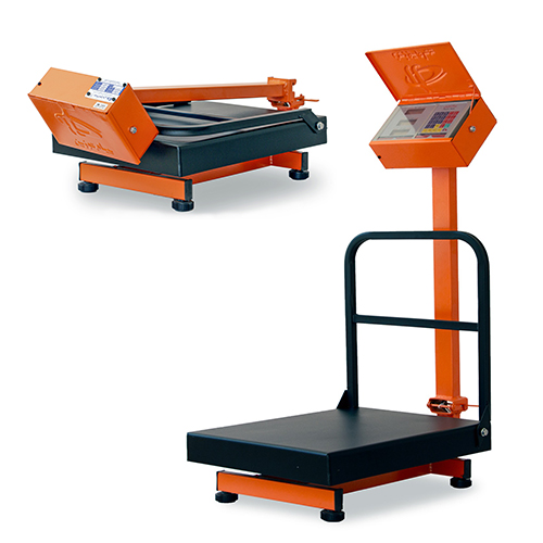 aaTM300 باسکول تاشو 300 کیلویی پیام توزین مدل TM300 مارال - تصویر 1