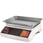 ترازوی فروشگاهی رادین مدل W5600 بدون علمک