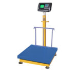 باسکول دیجیتال 600 کیلویی حداد ماهر 70×70 سانتیمتر - تصویر 5