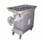 چرخ گوشت 10 اسب چگا مدل C130-42 تمام استیل - تصویر 8