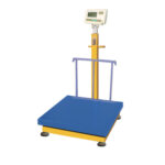 باسکول دیجیتال 600 کیلویی حداد ماهر 70×70 سانتیمتر