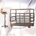 باسکول لاشه کش اعتماد مدل WPC - تصویر 5