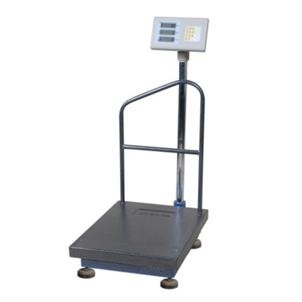 aaaaaaaaa001_Hero باسکول دیجیتال 100 کیلوگرمی حداد ماهر با نمایشگر قطعه شمار - تصویر 1