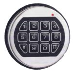 سیف باکس دیجیتالی آرکا مدل MS25 - تصویر 3