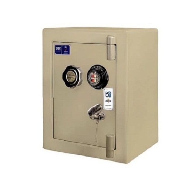 aahome-safes-150 گاوصندوق مکانیکی آرکا مدل MZ150 - تصویر 1