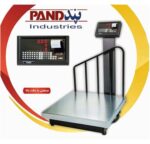 باسکول پند 500 کیلویی مدل PX9000P3 STORM - تصویر 12