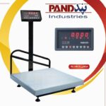 باسکول پند 500 کیلو مدل Px9000 ECO