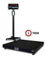 باسکول محک 1.5 تن مدل MDS13000 سینی 120×120 - تصویر 5