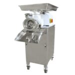 چرخ گوشت 10 اسب چگا مدل C130-42 تمام استیل - تصویر 3