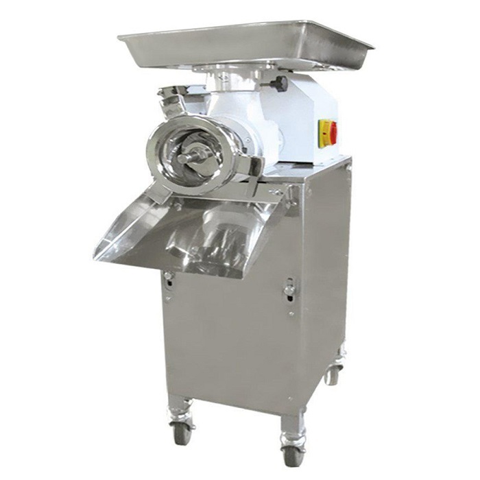 aaچرخ-گوشت-الکتروکار-ec09 چرخ گوشت تسمهای الکتروکار مدل EC-09 سایز 32 به 42 - تصویر 1