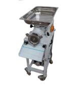 چرخ گوشت تسمه‌ای الکتروکار 2 اسب مدل EC-16 استیل - تصویر 2