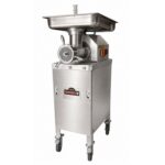 چرخ گوشت 10 اسب چگا مدل C130-42 تمام استیل - تصویر 5