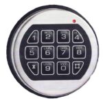 سیف باکس هتلی آرکا مدل MS 45 - تصویر 3