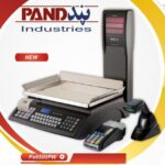 ترازو 30 کیلویی پند مدل Px6500P PW