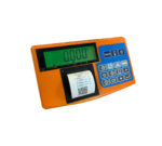 باسکول بی نظیر 300 کیلویی مدل MBH301 نمایشگر SB71 لیبل زن - تصویر 2