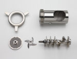 چرخ گوشت رومیزی مینروا مدل C/E W22 - تصویر 5