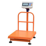 باسکول بی نظیر 300 کیلویی مدل MB 301 HW