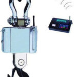 باسکول آویز پند ظرفیت 3 تن مدل PT4000