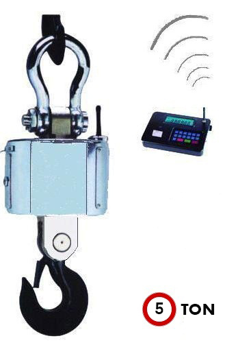 aباسکول-پند-5-تن باسکول دیجیتال پند ظرفیت 5 تن مدل PT4000 - تصویر 1