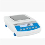 ترازوی رادواگ مدل WLC 0.6/A1/C/2 ظرفیت 600 گرم دقت 0.01 گرم - تصویر 2