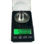 ترازوی یک هزارم گرم KW-3018 نوع 100 گرم