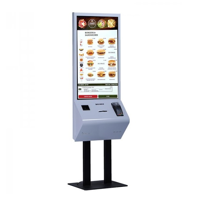 کیوسک سفارش گیر 43 اینچ بایامکس - تصویر 1