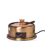قهوه ساز شنی خانگی مدل Coffeemaker CR - تصویر 2