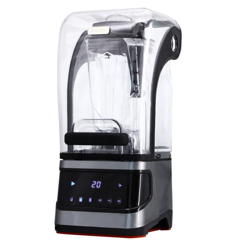 مخلوط کن کاوردار آلفامیکس مدل 1180C (2.5 لیتر دیجیتال) - تصویر 1