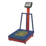 باسکول نیکو 350 کیلوگرم مدل 301EMIT - تصویر 2