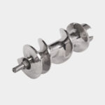 چرخ گوشت رومیزی چگا مدل CTR100-32 (قصابی) - تصویر 6