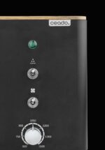 آسیاب قهوه تک دوز سیدو مدل E37Z-HERO - تصویر 2