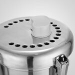 آب میوه گیری تمام استیل الکتروکار مدل WF-A3000 - تصویر 2