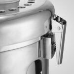 آب میوه گیری تمام استیل الکتروکار مدل WF-A3000 - تصویر 6
