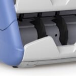 سورتر 3 خانه اسکناس و ارز کیسان مدل Newton 30 - تصویر 3