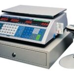 ترازو بارکدخوان دیجی مدل RM40