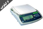 ترازو دیجیتال اکسل 6 کیلویی مدل ABCH - تصویر 2