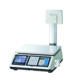 ترازو پرینتردار CAS مدل CT100