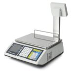 ترازو پرینتردار CAS مدل CT100 - تصویر 4